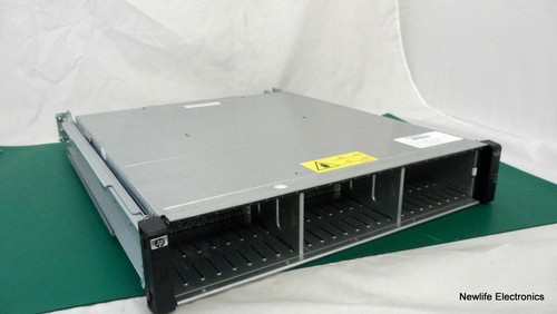 Aj949a storageworks msa2024 - hp,