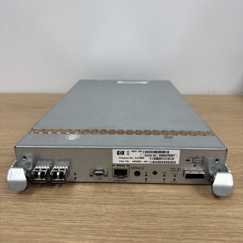 Aj798a 490092 001 - hp, msa2300fc