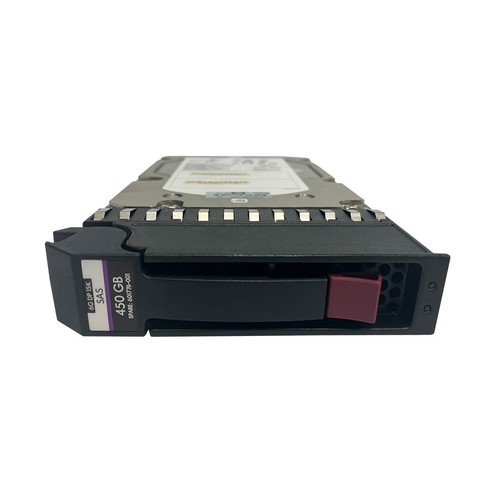 Hpe 601776 001 450gb - 601776-001,